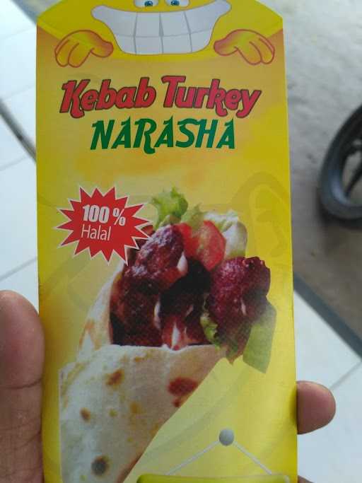 Kebab Turky Narasha 2