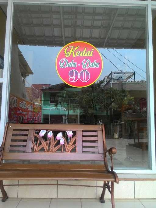 Kedai Dabu-Dabu 90 8