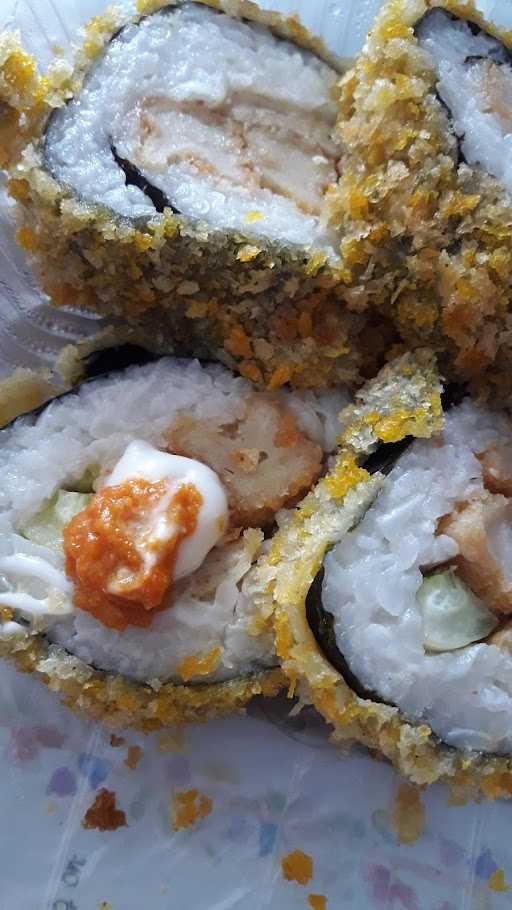 Local Rolls, Sensasi Sushi Sambal 6