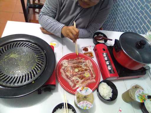 Local Rolls, Sensasi Sushi Sambal 10