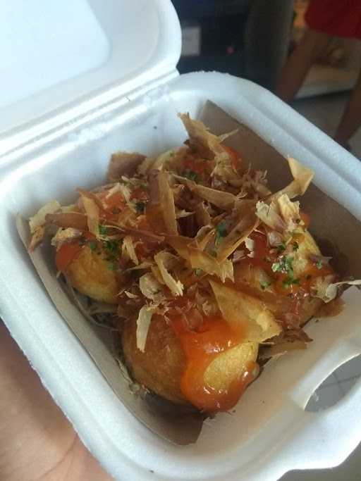 Maya Takoyaki 1