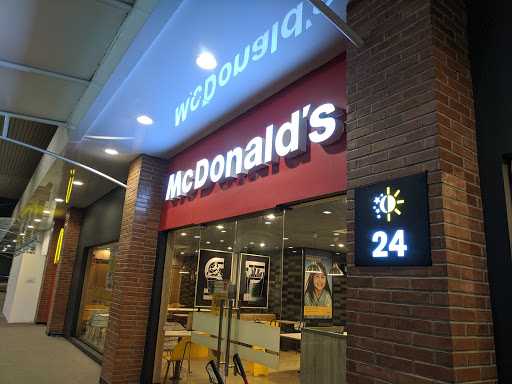 Mcdonald's - Rest Area KM21 8