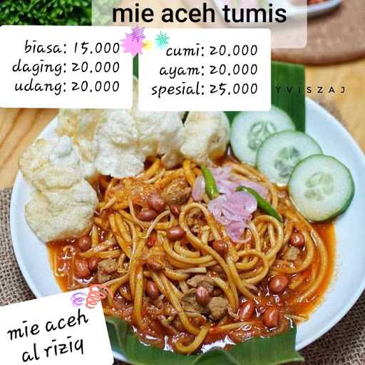 Mie Aceh Al - Riziq 6