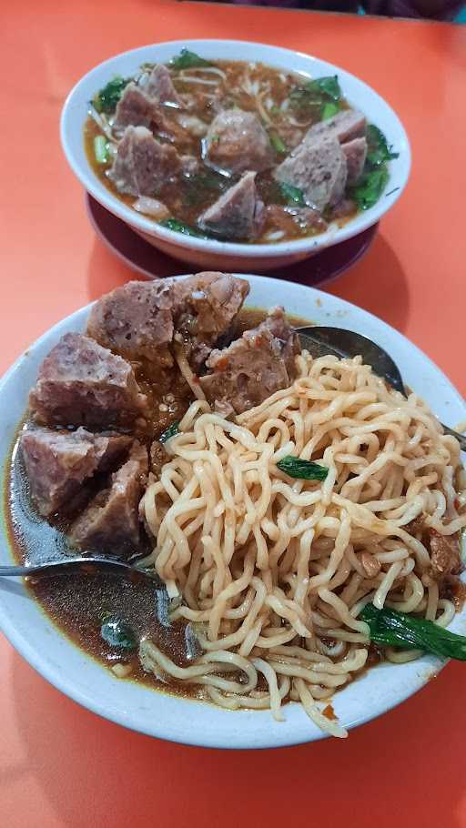 Mie Ayam Bakso Wardoyo 3