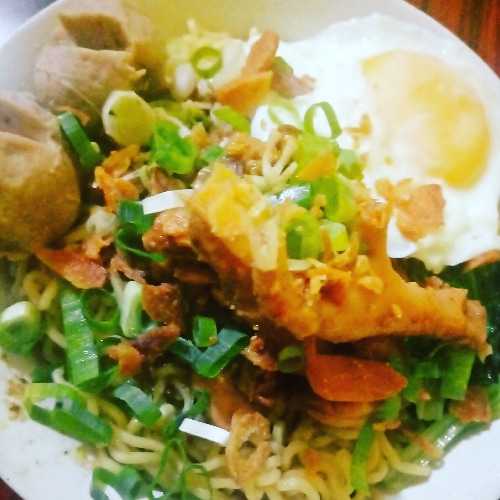 Mie Ayam Kabita 7