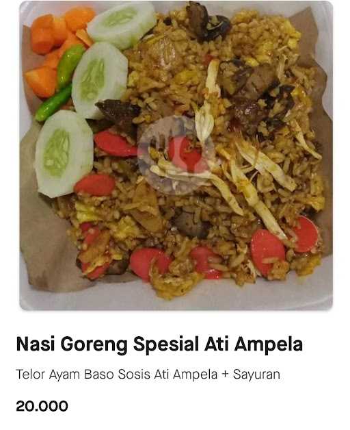 Nasi Goreng 99 9