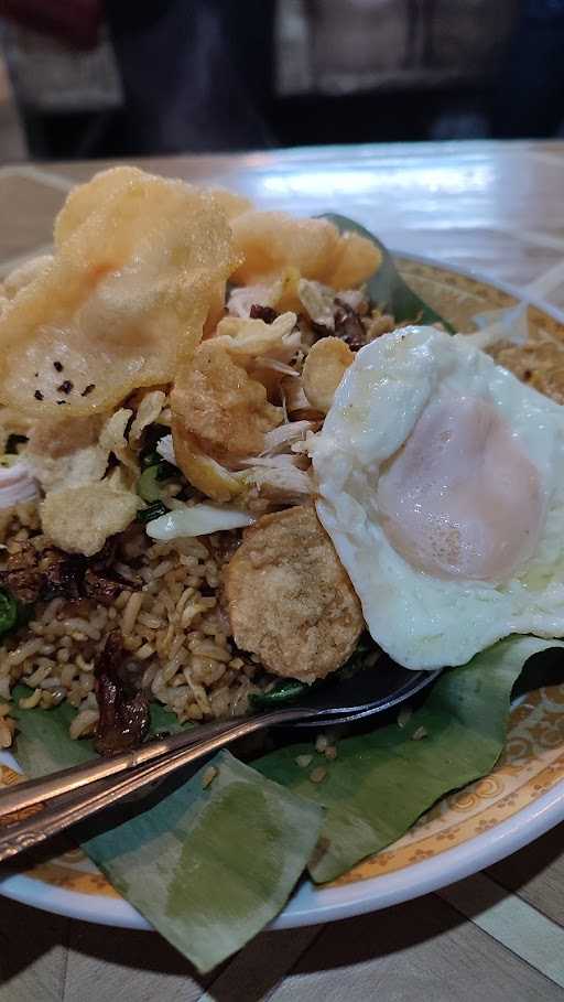 Nasi Goreng Pejompongan Cikeas 3