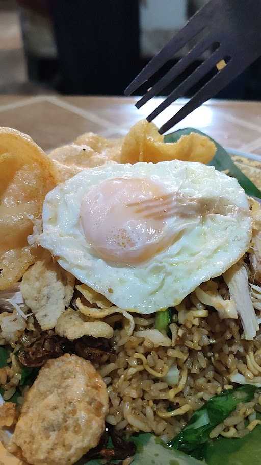 Nasi Goreng Pejompongan Cikeas 4