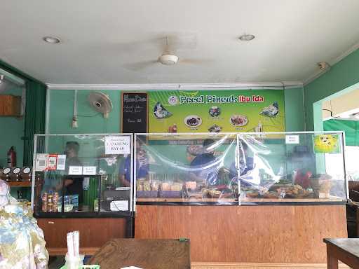 Pecel Pincuk Bu Ida 8