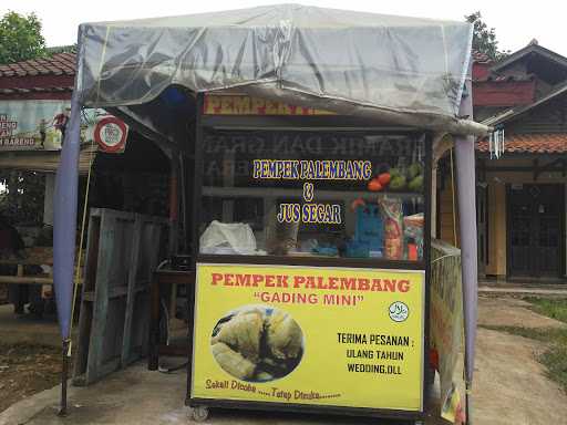 Pempek Gading Mini Cikeas 1