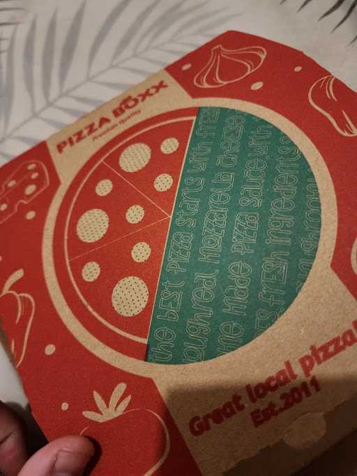 Pizza Boxx 3