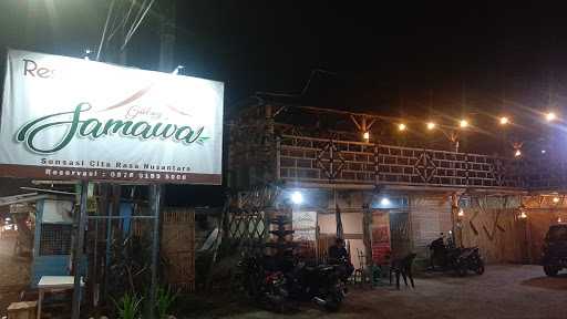 Restaurant Samawa Ar Rasyid 1