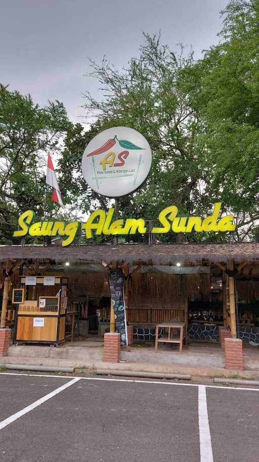 Rm Saung Alam Sunda 1