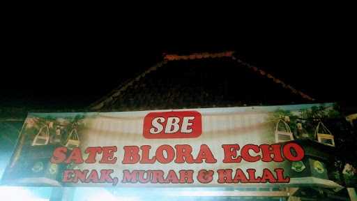 Sate Blora Echo 6