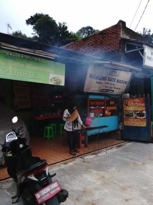 Sate Madura Cak Hasan 3