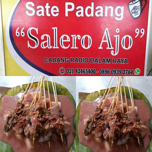 Sate Dan Soto Padang Salero Ajo - Kota Wisata 2