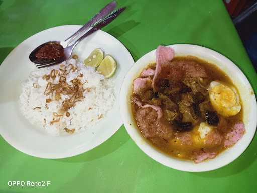 Sate Dan Soto Padang Salero Ajo - Kota Wisata 8