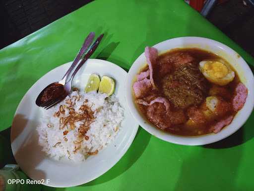 Sate Dan Soto Padang Salero Ajo - Kota Wisata 6