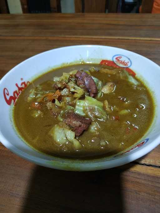 Sate Solo Pak Min 4