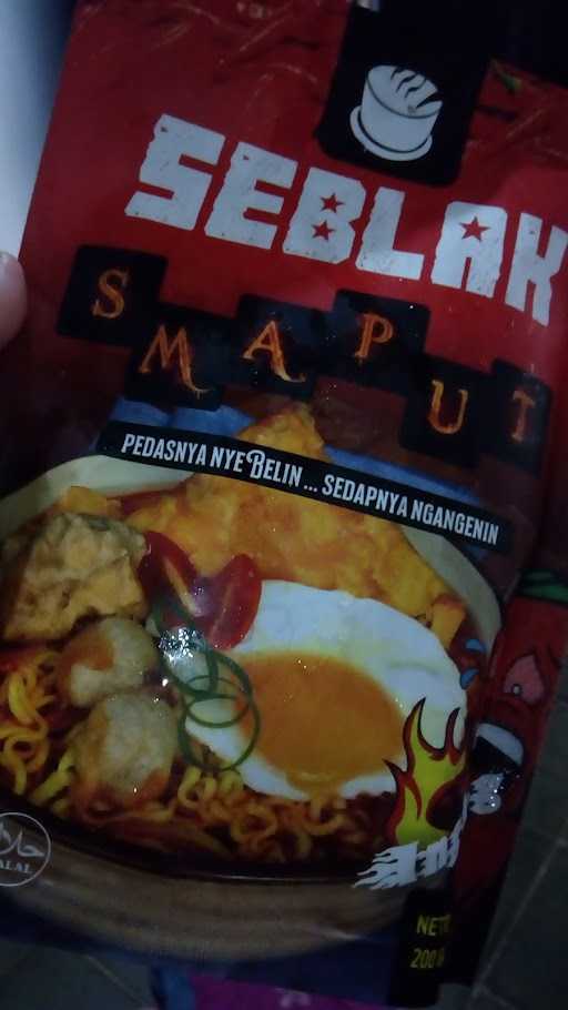 Seblak Smaput 29 10