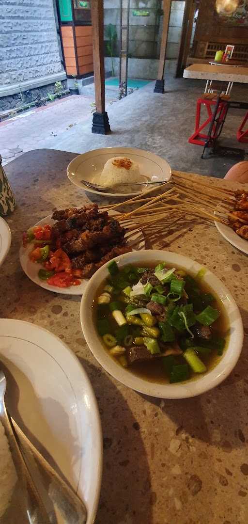 Sop Djanda & Sate Maranggi Ma Idah Cibubur 3