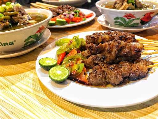 Sop Djanda & Sate Maranggi Ma Idah Cibubur 7