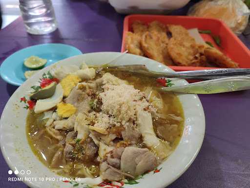 Soto Ayam Suroboyo Cak Holil 7