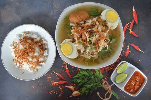 Soto H. Tanor Khas Kalimantan 5