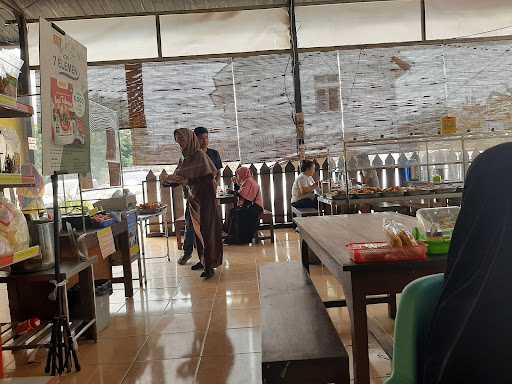 Soto Sedaap Boyolali Hj. Widodo Outlet Cikeas 8