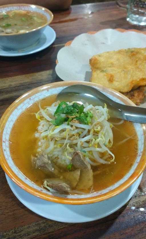 Soto Sedaap Boyolali Hj. Widodo Outlet Cikeas 2