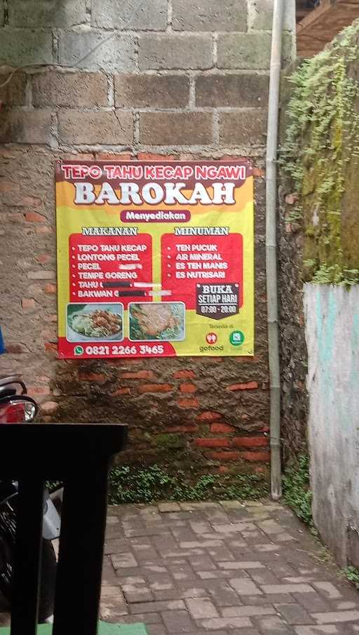 Tepo Tahu Kecap Ngawi Barokah 7