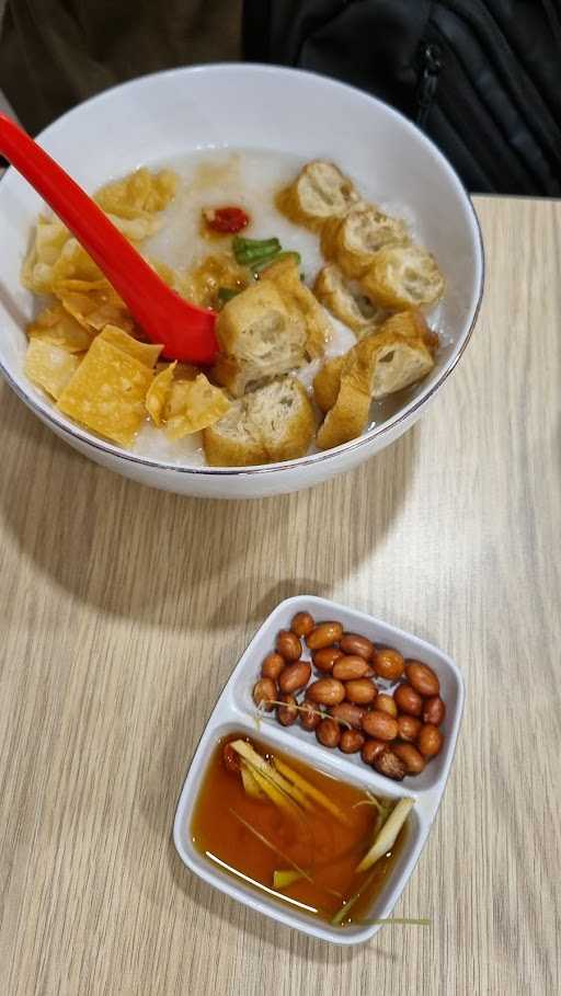 Toedjoeh Naga (Bubur Dan Dimsum Halal) Legenda Wisata Cibubur 4