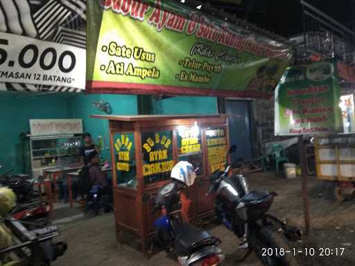 Warung Bubur Cianjur & Soto Kuning 1