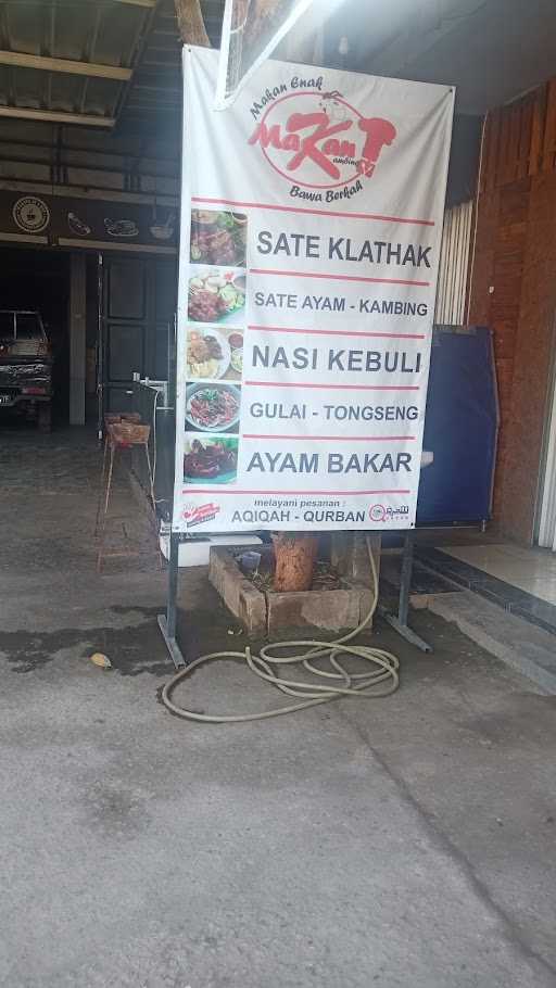 Warung Makan Kambing 8