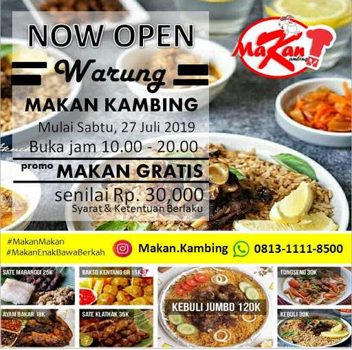 Warung Makan Kambing 10