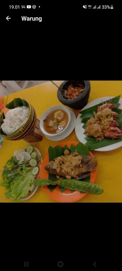 Warung Nasi Khas Cianjur Bumi Sunda 8