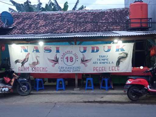 Warung Nasi Uduk 18 6