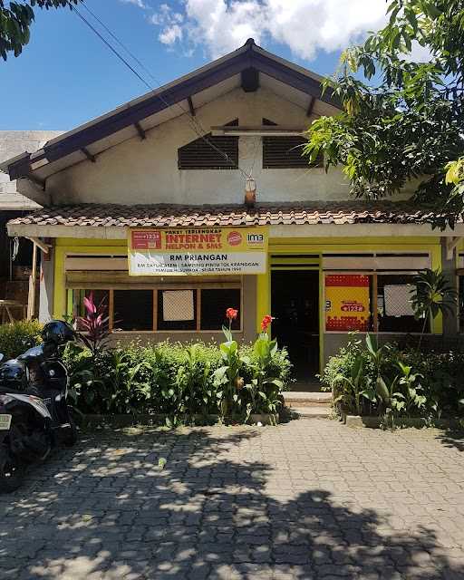 Warung Sayur Asem H. Suhada 1