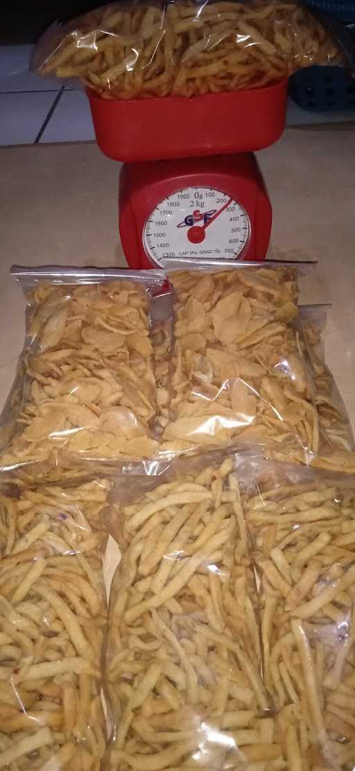 Raqil Snack 10