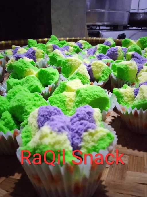 Raqil Snack 8