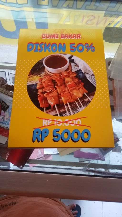 Cumi Dewa (Dewanya Cumi Bakar) 4