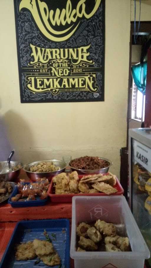 Warung Lemka Men 2