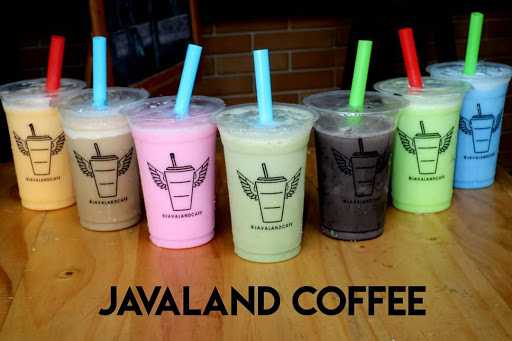 Boba Drink Javaland 2