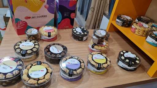 Jnc Cookies Kota Sukabumi 2