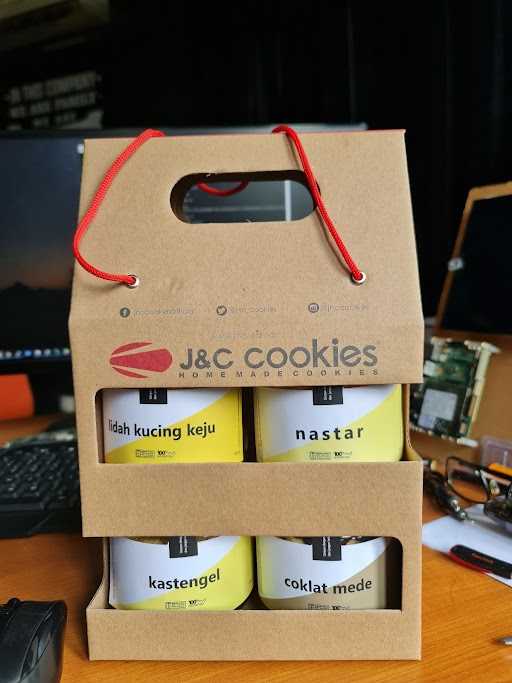 Jnc Cookies Kota Sukabumi 5