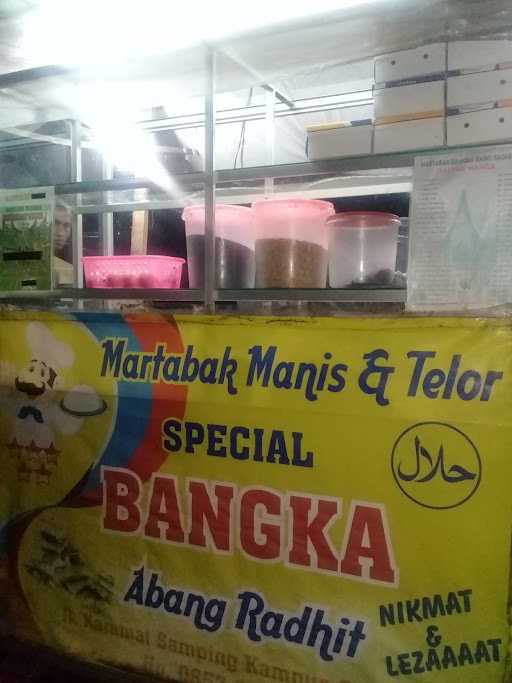 Martabak Bangka Abang Radhit 5