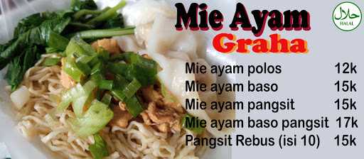 Mie Ayam Graha 5