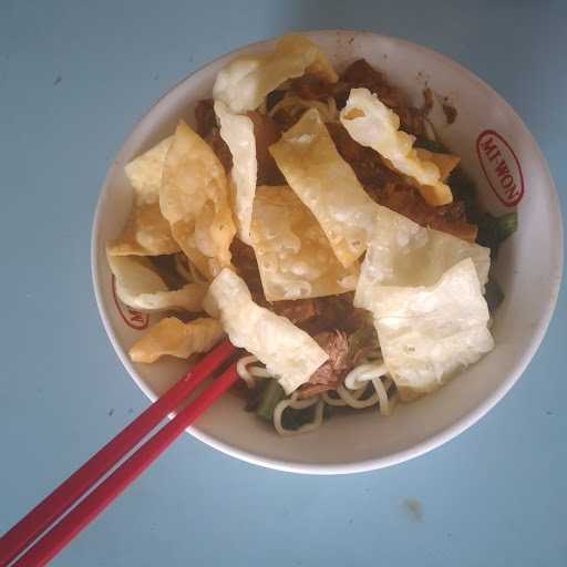 Mie Ayam.Mas Ragil 5