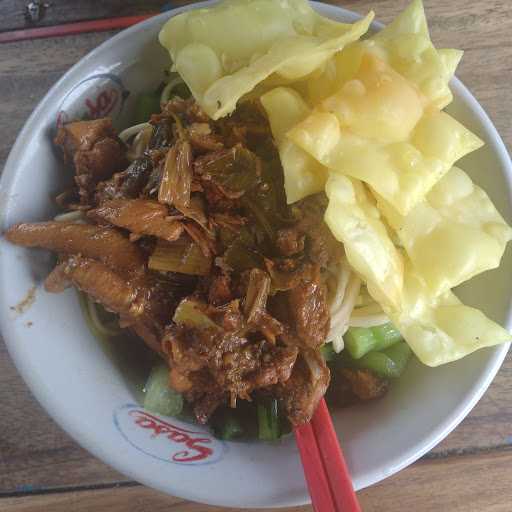 Mie Ayam.Mas Ragil 1