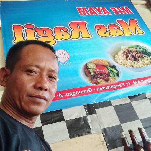 Mie Ayam.Mas Ragil 7